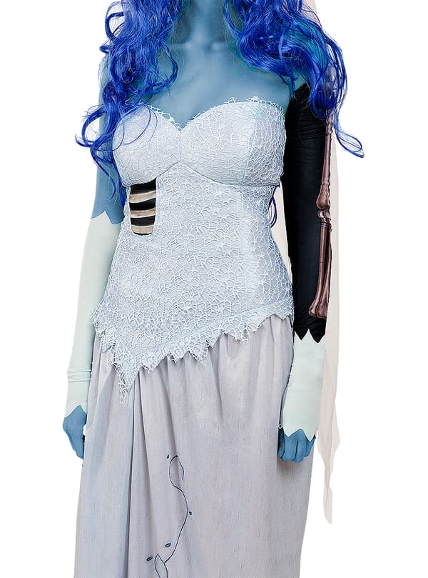 Corpse Bride Kostume