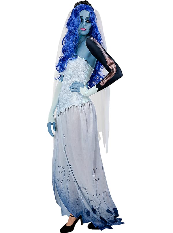 Corpse Bride Kostume