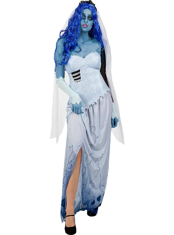 Corpse Bride Kostume
