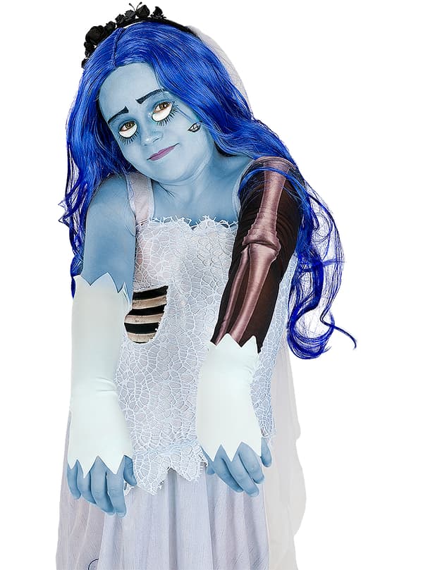 Corpse Bride Asu Tytöille