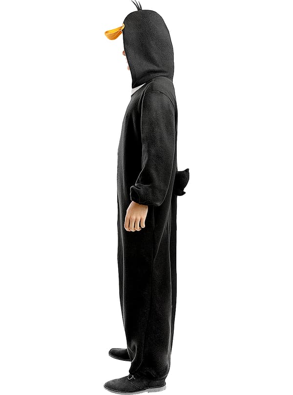 Daffy Duck Kostyme - Looney Tunes