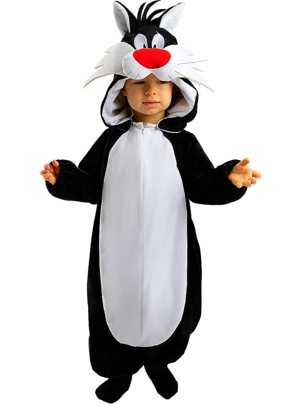 Sylvester-Kissa Puku Vauvoille - Looney Tunes