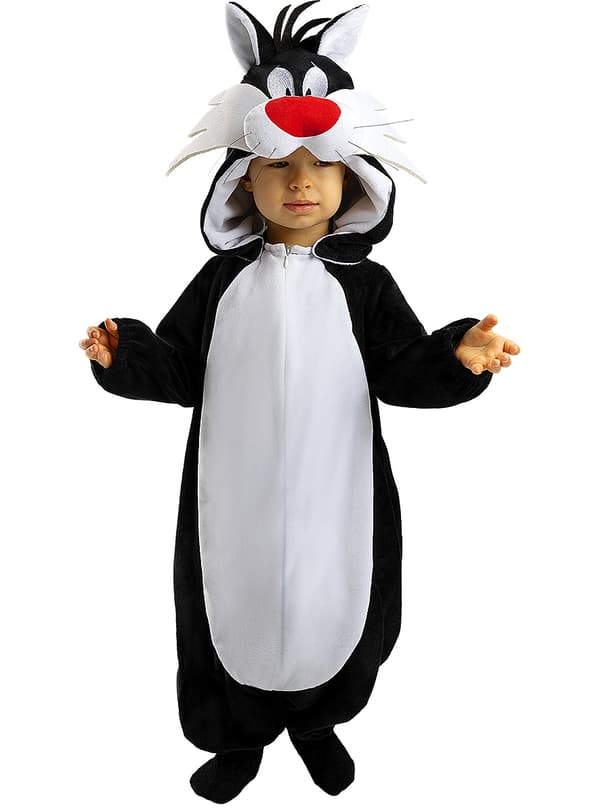 Sylvester-Kissa Puku Vauvoille - Looney Tunes