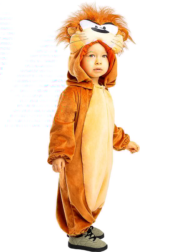 Taz Kostume til Babyer - Looney Tunes