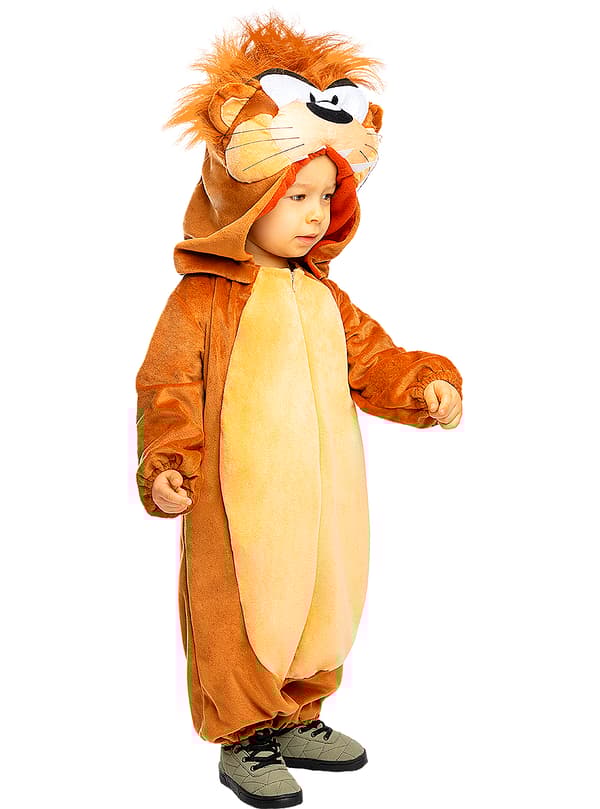 Taz Kostume til Babyer - Looney Tunes