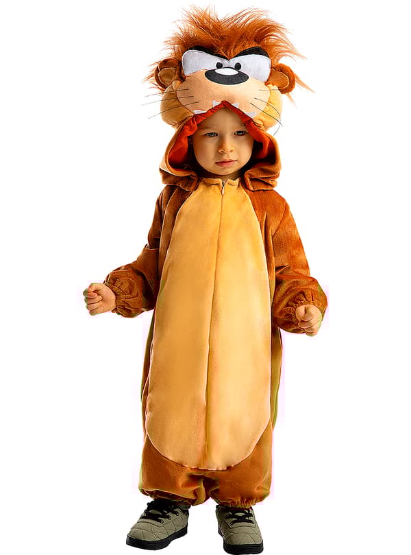 Taz Kostume til Babyer - Looney Tunes