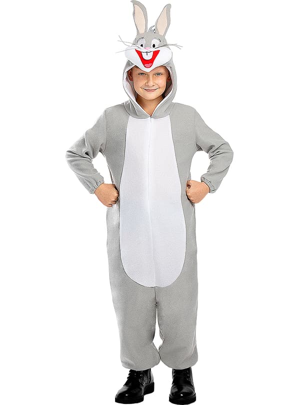 Snurre Snup Kostume til Børn - Looney Tunes
