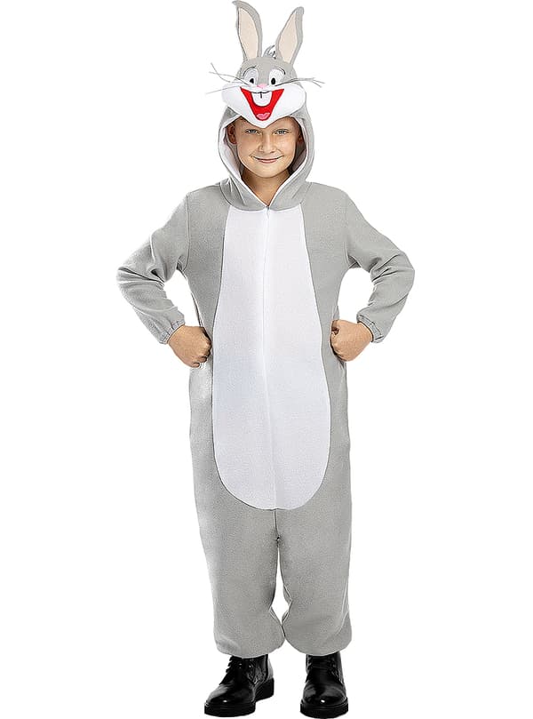 Snurre Snup Kostume til Børn - Looney Tunes