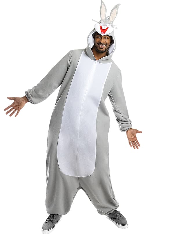 Snurre Sprätt Maskeraddräkt - Looney Tunes M/L