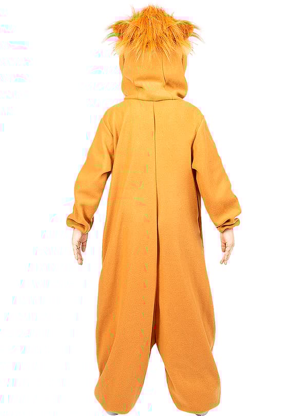 Taz Kostume til Børn - Looney Tunes