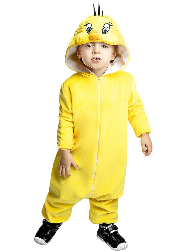 Pip kostume til Babyer - Looney Tunes 6-12 months