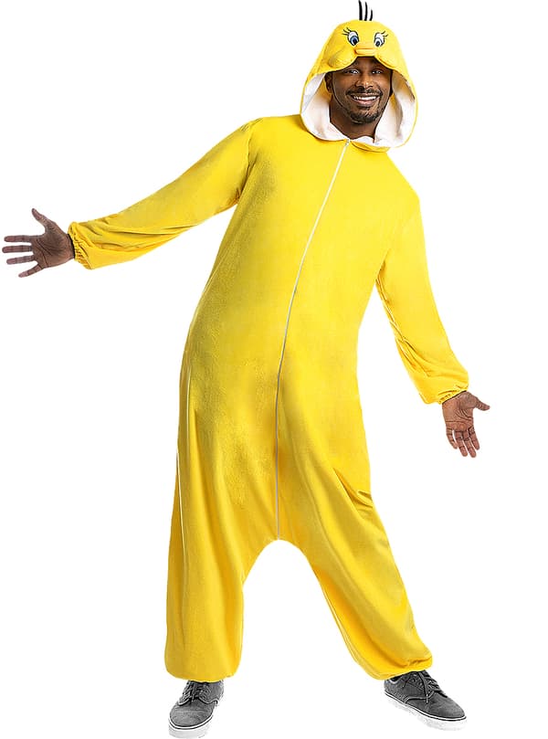 Pip kostume - Looney Tunes L/XL