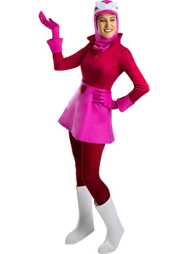 Penelope Pitstop Kostyme - Wacky Races