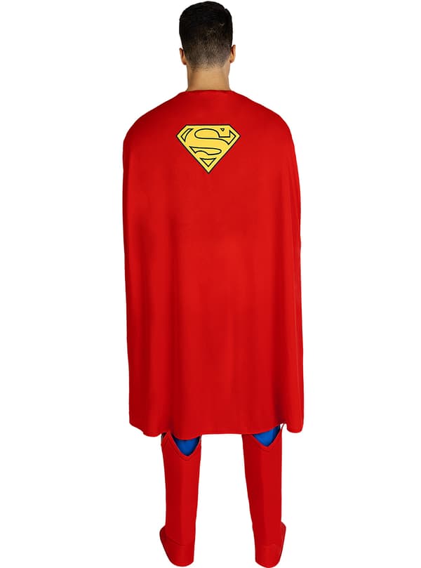 Superman Lights On! Drakt