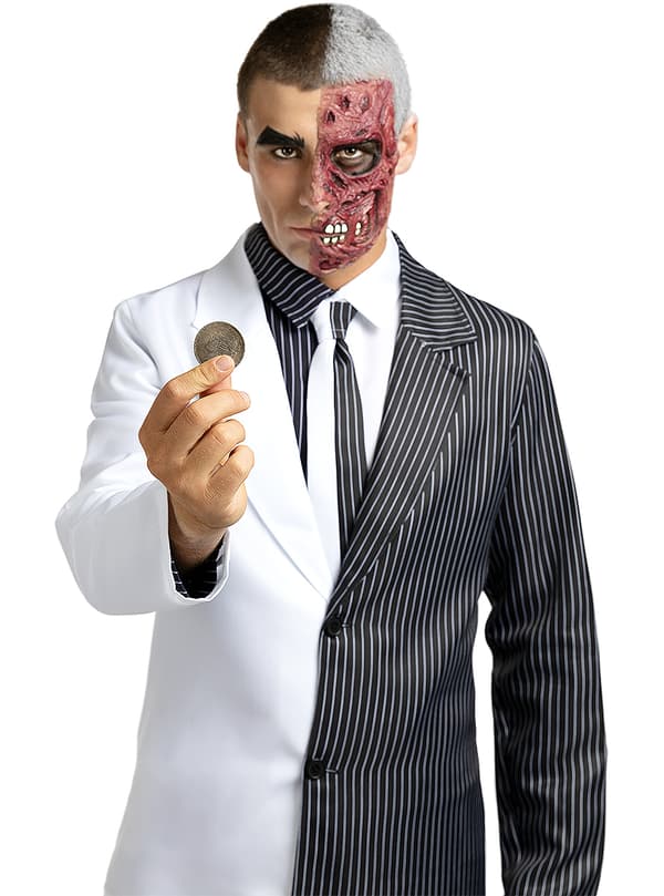 Two-Face Kostyme - Batman