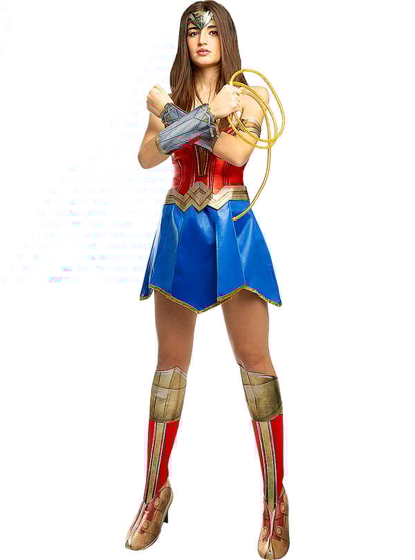 Wonder Woman piska - Wonder Woman