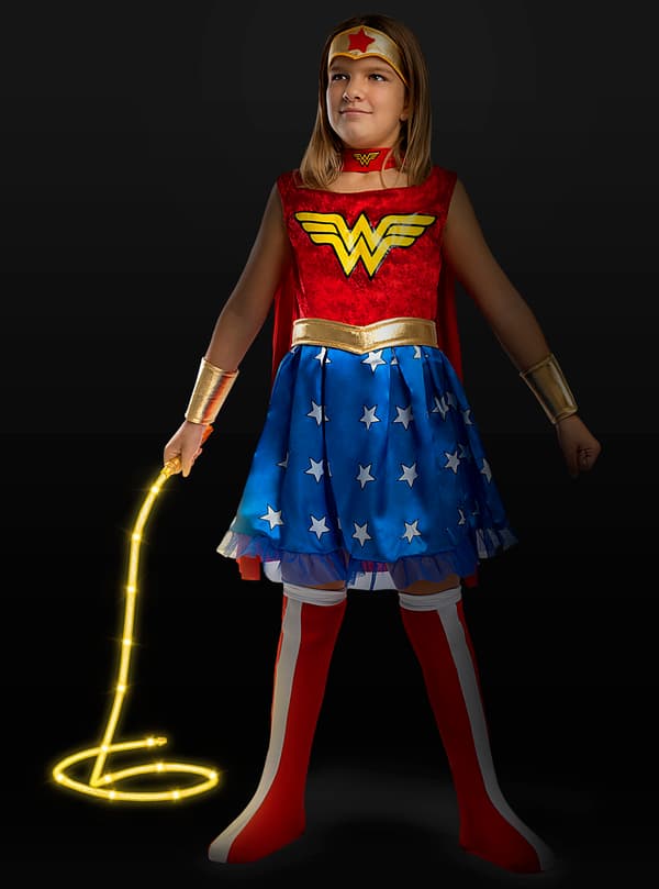 Wonder Woman piska - Wonder Woman