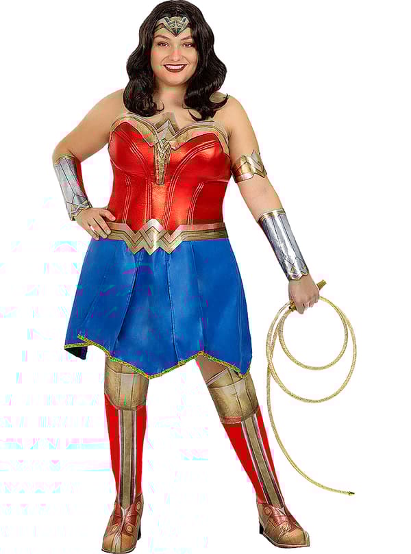 Wonder Woman piska - Wonder Woman
