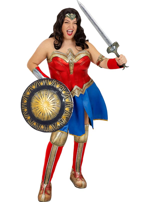 Wonder Woman Svärd - Wonder Woman