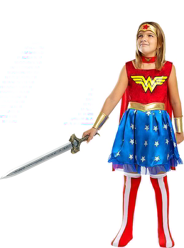 Wonder Woman Svärd - Wonder Woman