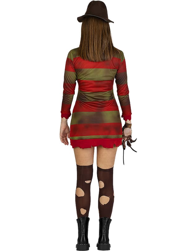 Freddy Krueger Asu Naisille -A Nightname on Elm Street