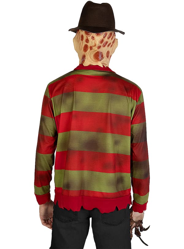 Freddy Krueger Neulepusero -A Nightname on Elm Street