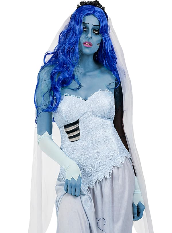 Corpse Bride Huntu