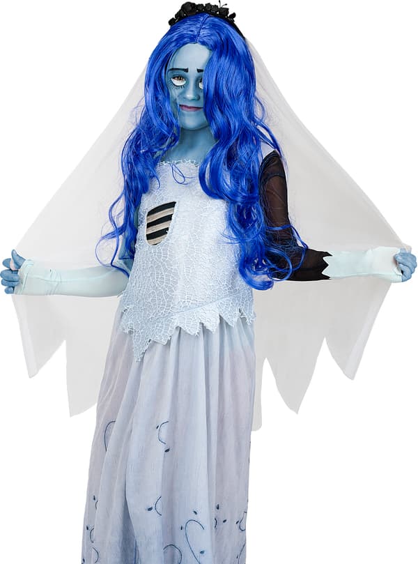 Corpse Bride Slør til Piger