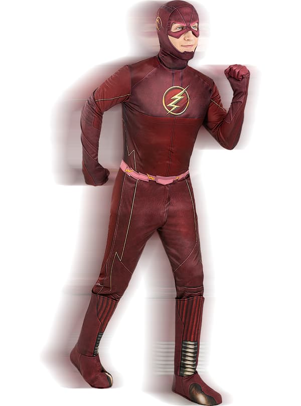 Deluxe Flash Puku Miehille