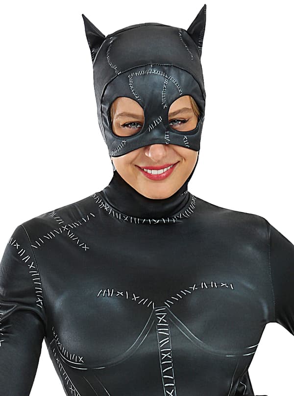 Catwoman Maske