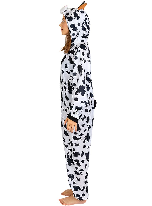Onesie Ku Kostyme