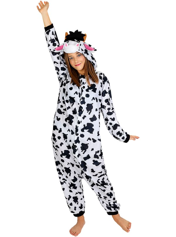 Onesie Ku Kostyme
