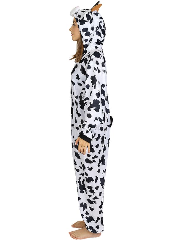 Onesie Ku Kostyme