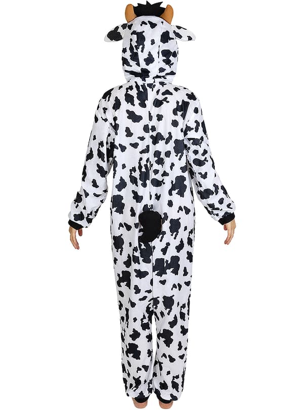Onesie Ku Kostyme