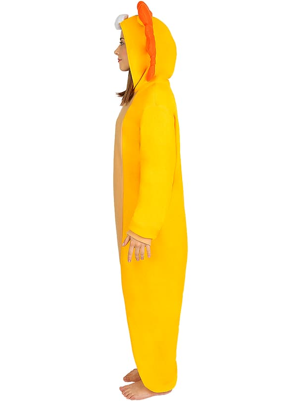 Onesie Løve Kostume