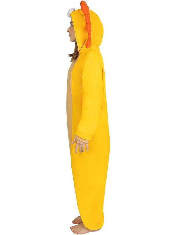 Onesie Løve Kostume