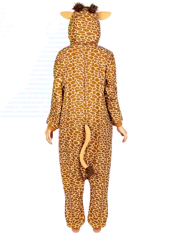 Onesie Kirahvipuku