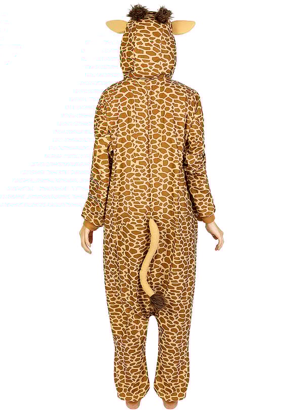Onesie Kirahvipuku