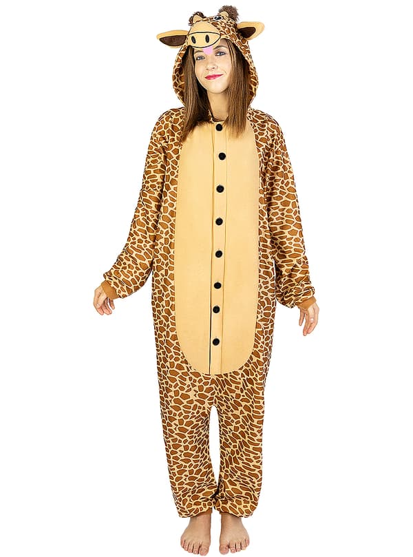 Onesie Kirahvipuku