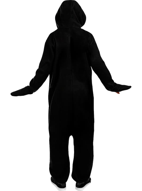 Onesie Pingvin Kostyme