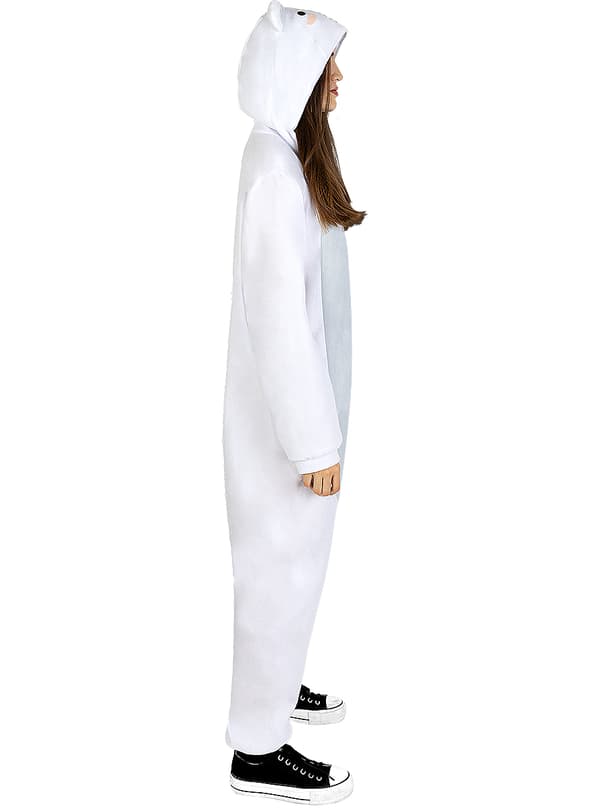 Onesie Isbjørn Kostyme