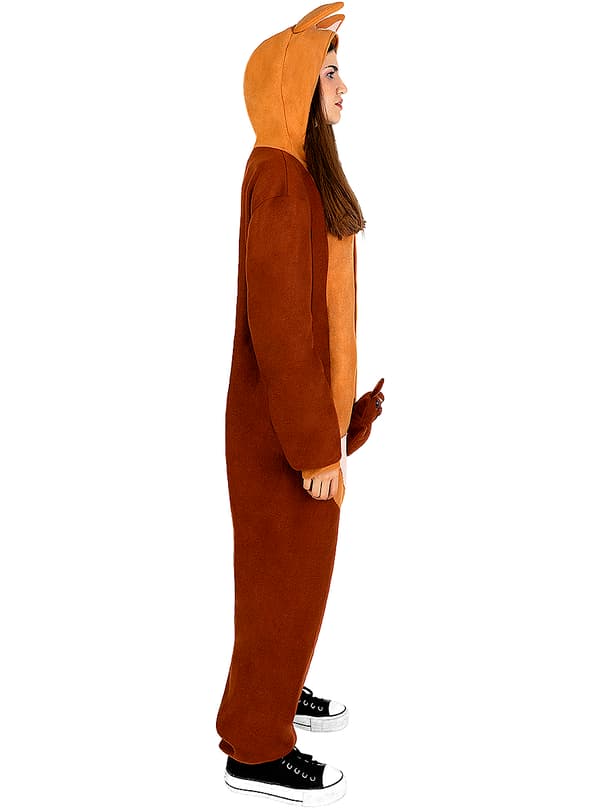 Onesie Kænguru Kostume
