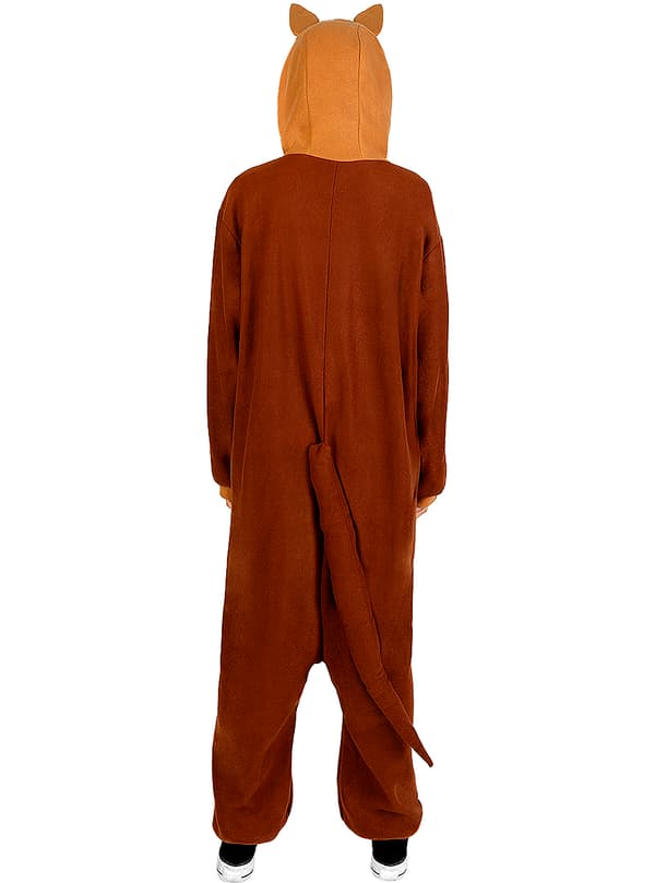 Onesie Kænguru Kostume