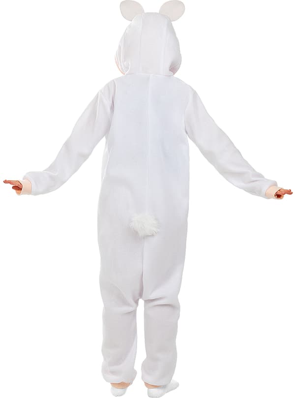 Onesie Kanin Kostume til Børn