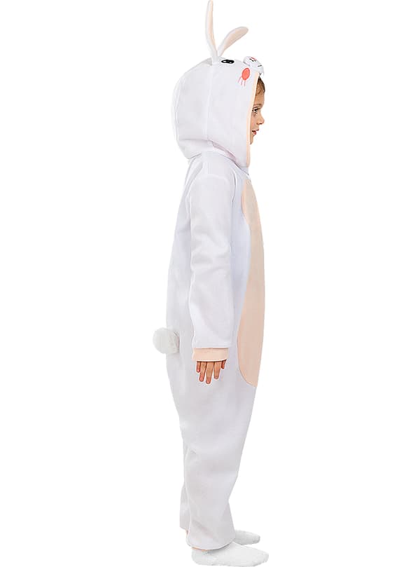 Onesie Kanin Kostume til Børn