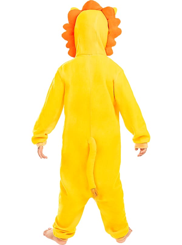 Onesie Leijonapuku Lapsille
