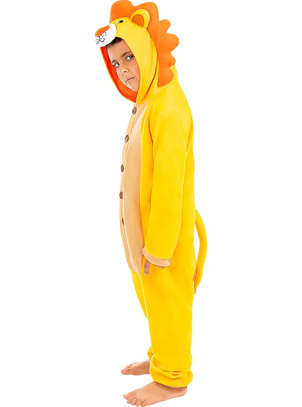 Onesie Leijonapuku Lapsille