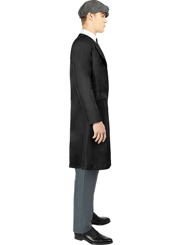 Funidelia | Thomas Shelby Maskeraddräkt - Peaky Blinders för herr ▶ 20 tals, Filmer & Serier, Gangster - Flerfärgad