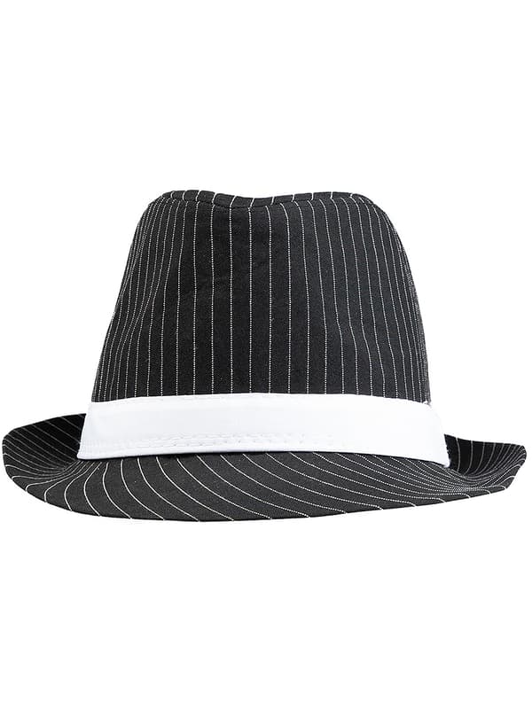 Deluxe Gangster Hatt