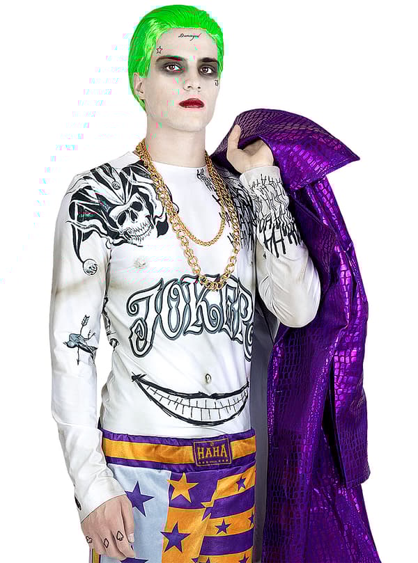 Jokeri-Pukusarja - Suicide Squad